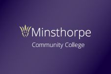 Minsthorpe Community College logo